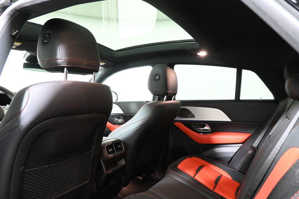 used 2023 Mercedes-Benz AMG GLE 53 car, priced at $73,495