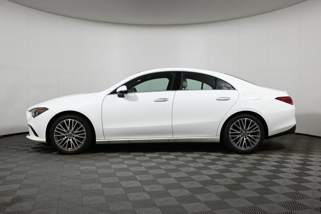 used 2022 Mercedes-Benz CLA 250 car, priced at $31,995