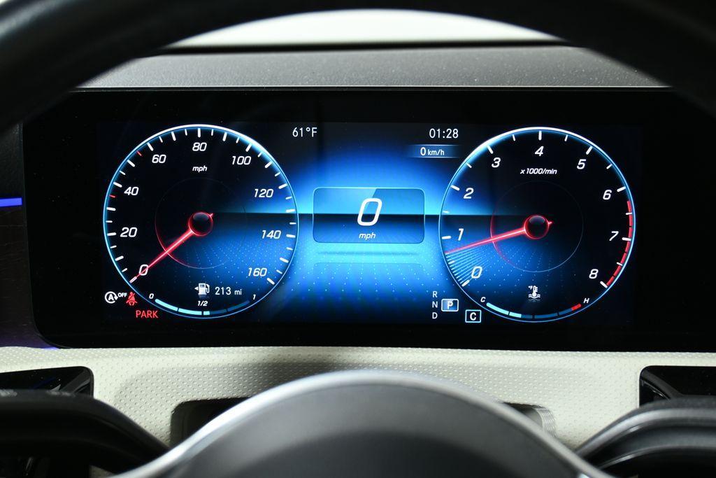 used 2022 Mercedes-Benz CLA 250 car, priced at $31,995