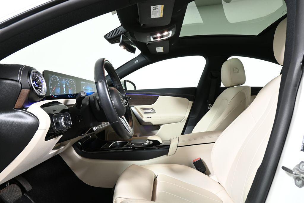 used 2022 Mercedes-Benz CLA 250 car, priced at $31,995