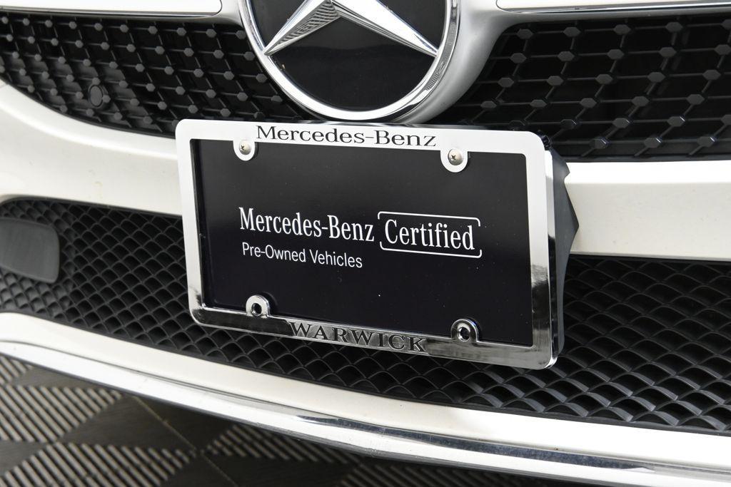 used 2022 Mercedes-Benz CLA 250 car, priced at $31,995