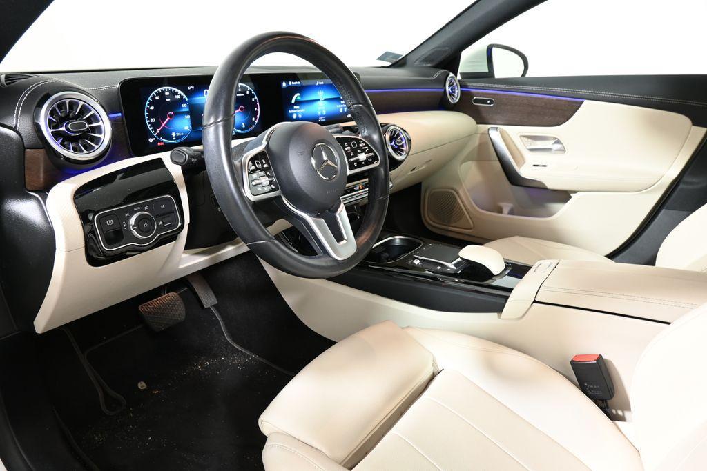 used 2022 Mercedes-Benz CLA 250 car, priced at $31,995