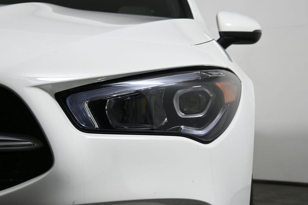 used 2022 Mercedes-Benz CLA 250 car, priced at $31,995