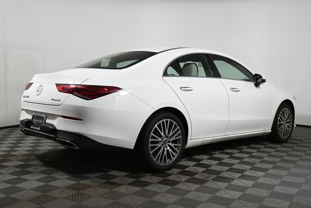 used 2022 Mercedes-Benz CLA 250 car, priced at $31,995