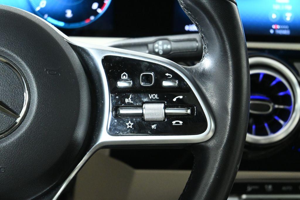 used 2022 Mercedes-Benz CLA 250 car, priced at $31,995