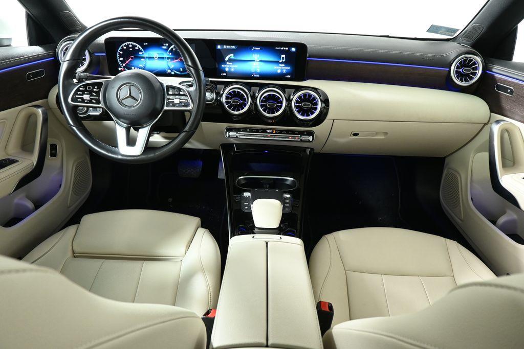 used 2022 Mercedes-Benz CLA 250 car, priced at $31,995