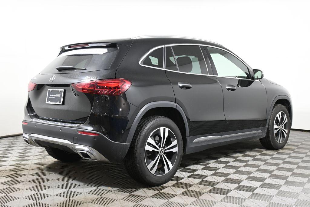 used 2025 Mercedes-Benz GLA 250 car, priced at $42,495