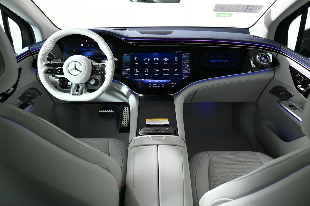 new 2024 Mercedes-Benz AMG EQE car, priced at $116,310