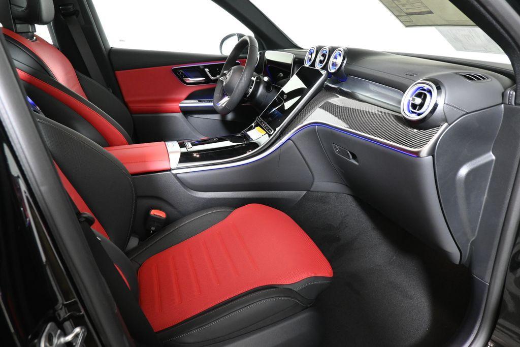 new 2026 Mercedes-Benz AMG GLC 43 car, priced at $80,100