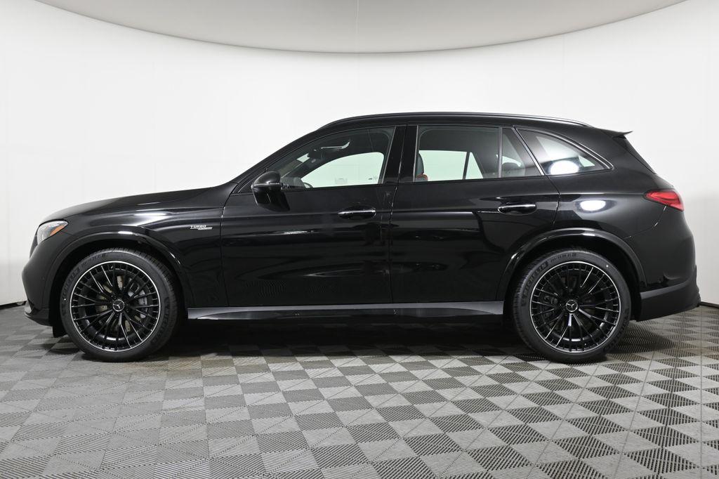 new 2026 Mercedes-Benz AMG GLC 43 car, priced at $80,100