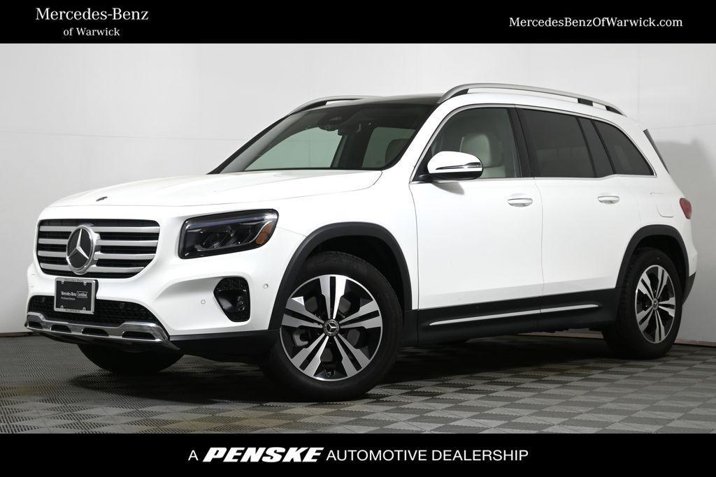 used 2025 Mercedes-Benz GLB 250 car, priced at $43,895