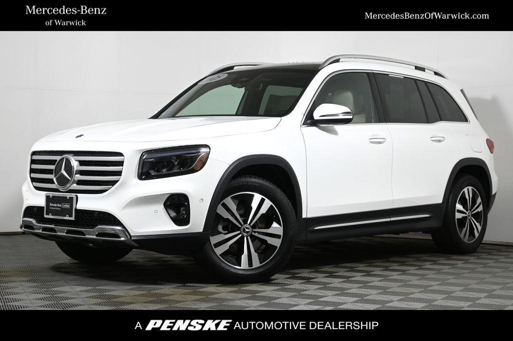 used 2025 Mercedes-Benz GLB 250 car, priced at $43,495