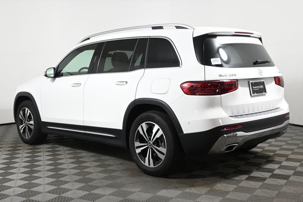 used 2025 Mercedes-Benz GLB 250 car, priced at $43,895