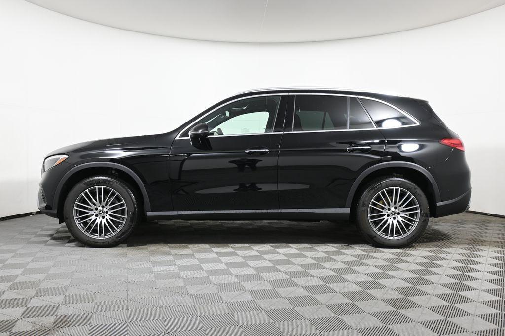 used 2025 Mercedes-Benz GLC 300 car, priced at $50,895