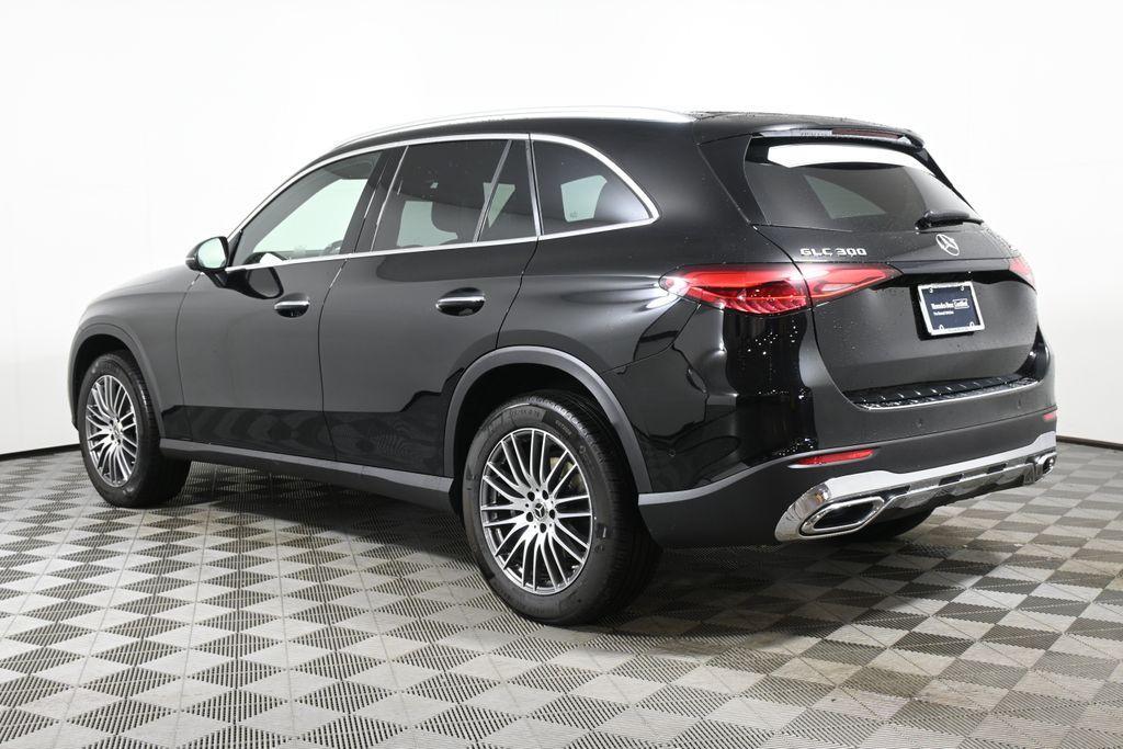 used 2025 Mercedes-Benz GLC 300 car, priced at $50,895