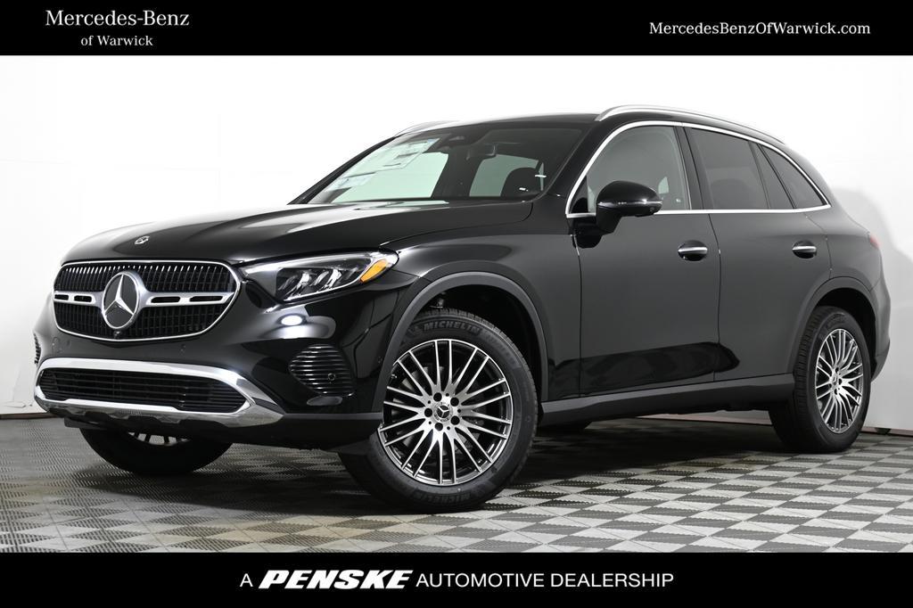 used 2025 Mercedes-Benz GLC 300 car, priced at $57,890