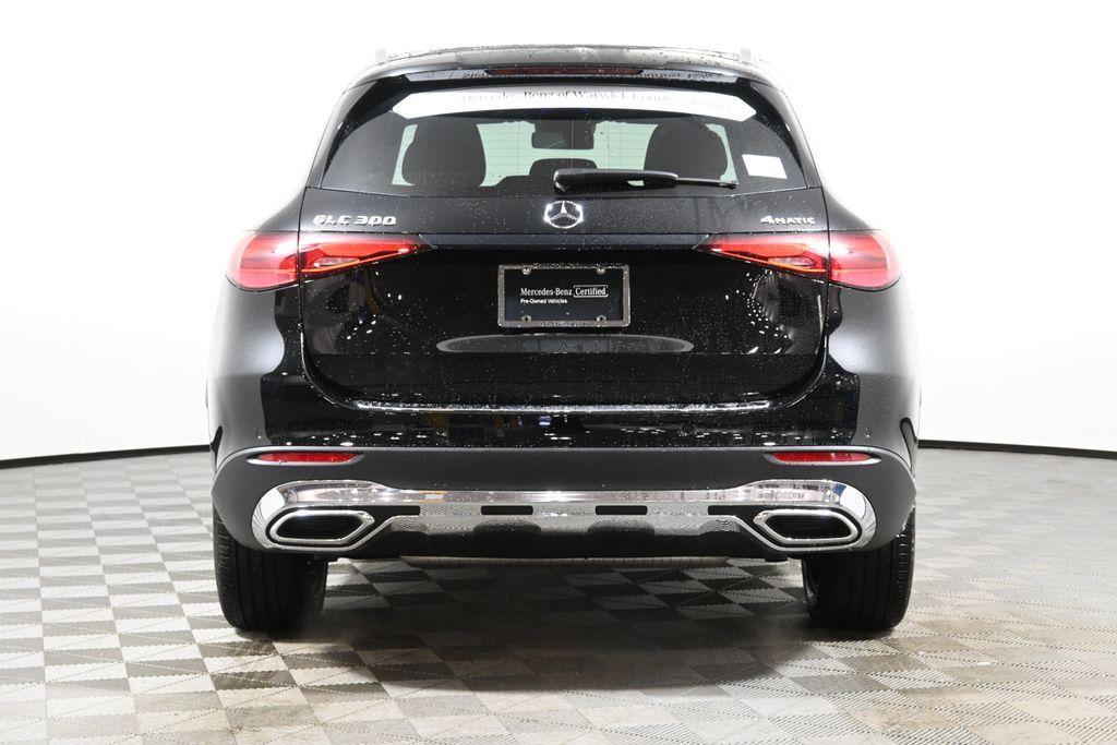 used 2025 Mercedes-Benz GLC 300 car, priced at $50,895