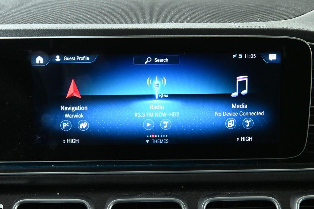 used 2022 Mercedes-Benz GLS 450 car, priced at $56,695
