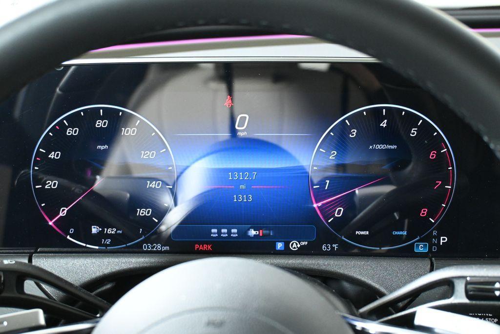 used 2025 Mercedes-Benz E-Class car, priced at $73,895