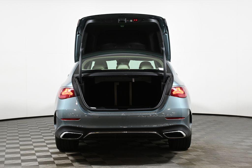 used 2025 Mercedes-Benz E-Class car, priced at $69,495