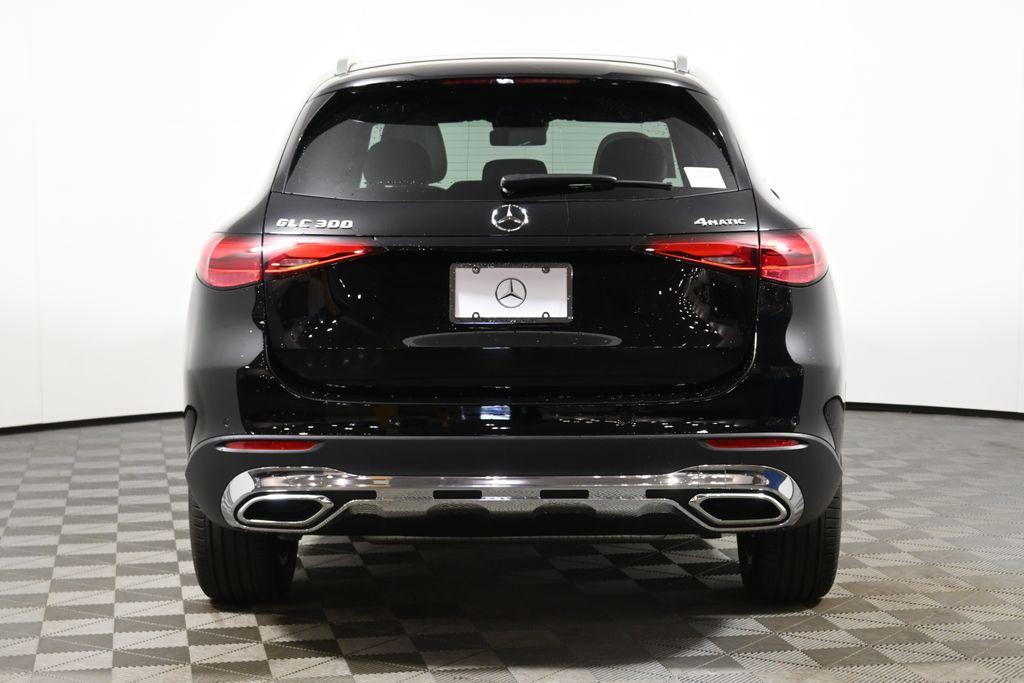 used 2024 Mercedes-Benz GLC 300 car, priced at $53,415