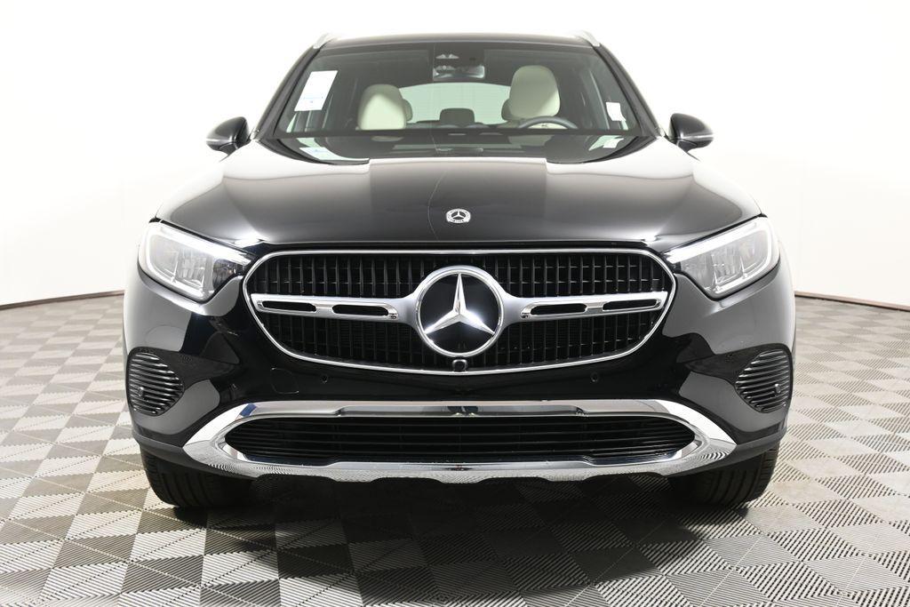 used 2024 Mercedes-Benz GLC 300 car, priced at $53,415
