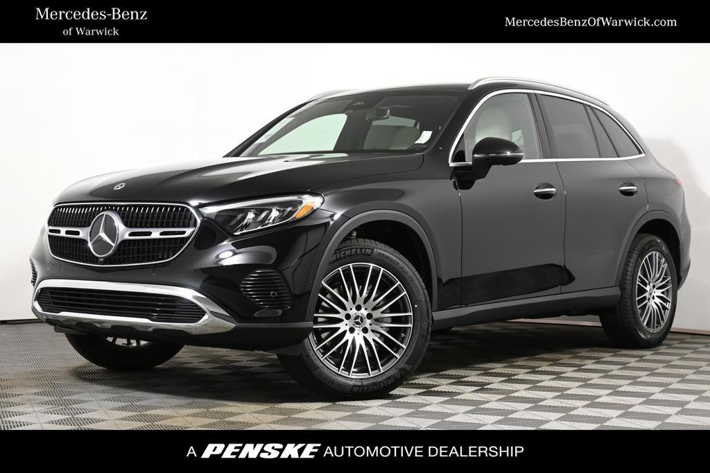 used 2024 Mercedes-Benz GLC 300 car, priced at $53,415