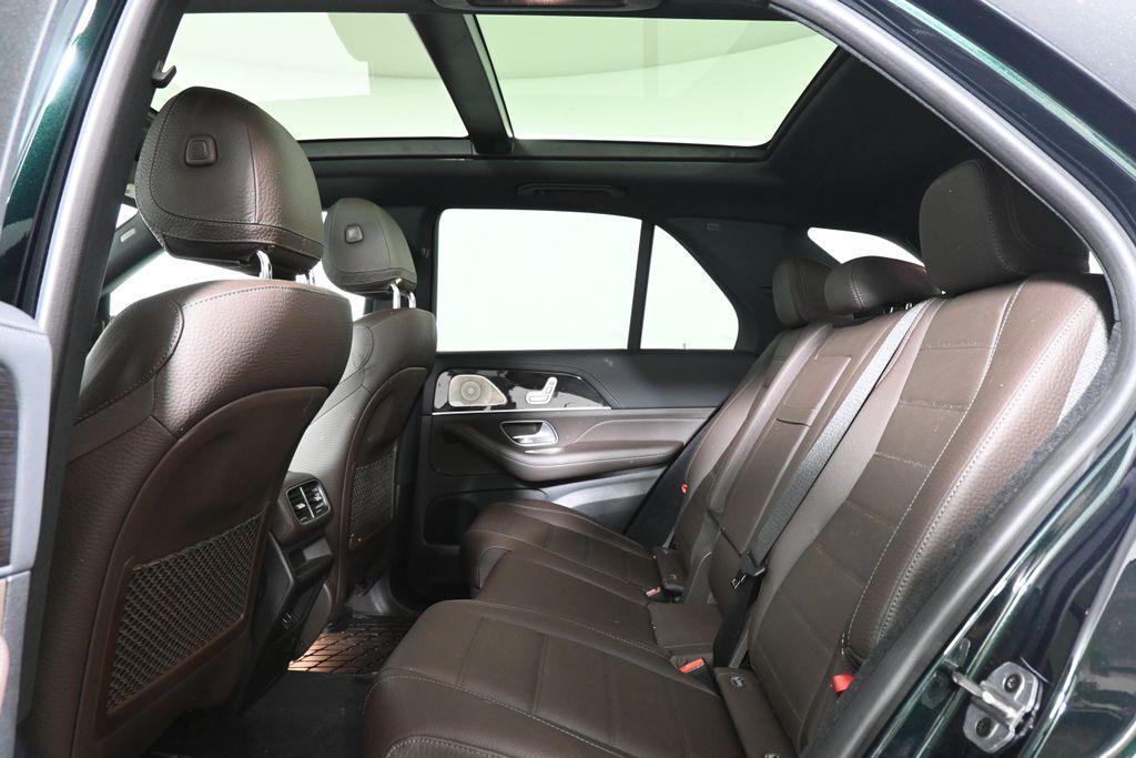 used 2022 Mercedes-Benz GLE 350 car, priced at $47,895