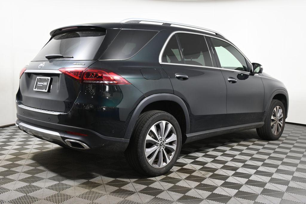 used 2022 Mercedes-Benz GLE 350 car, priced at $47,895