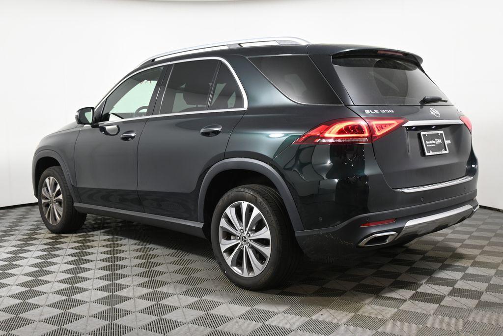 used 2022 Mercedes-Benz GLE 350 car, priced at $47,895