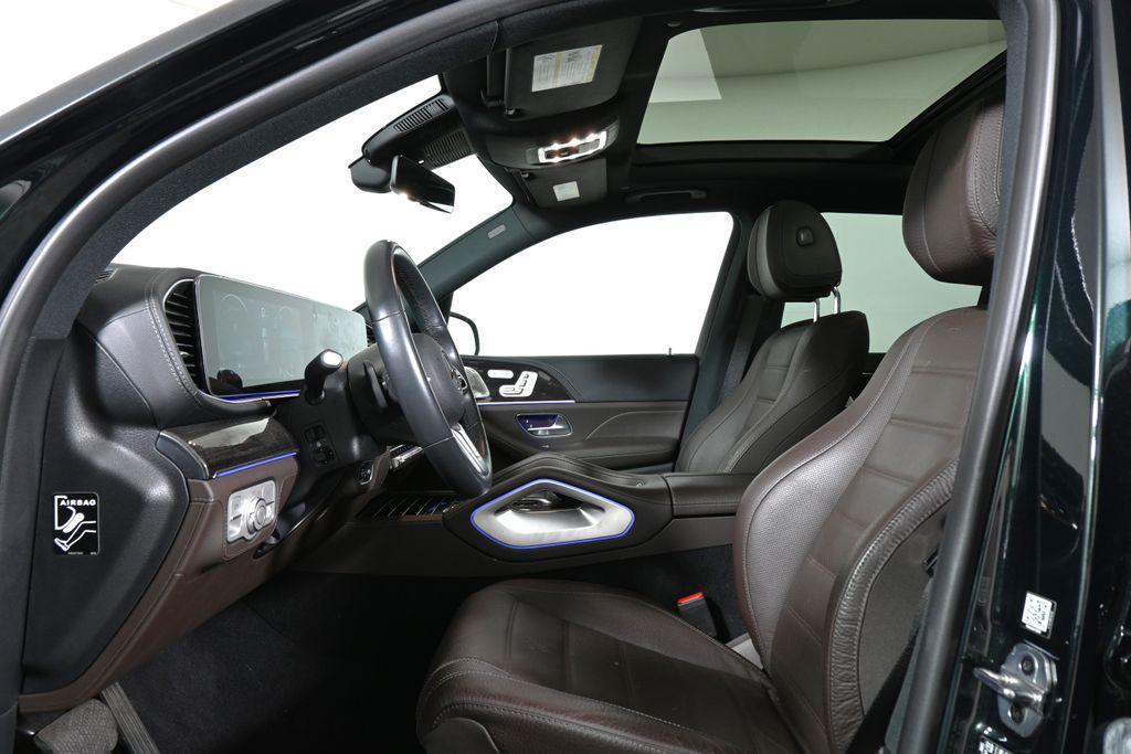 used 2022 Mercedes-Benz GLE 350 car, priced at $47,895