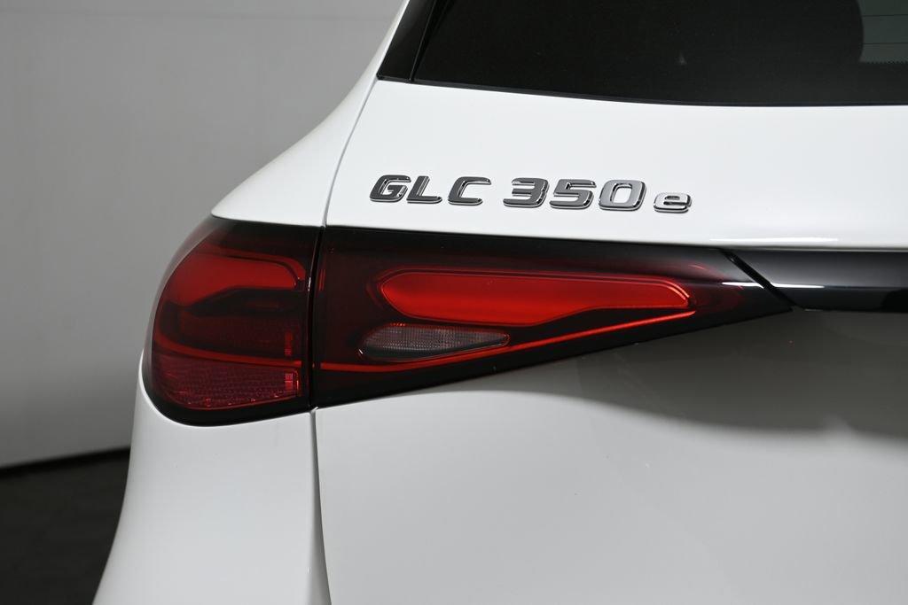 new 2025 Mercedes-Benz GLC 350e car, priced at $68,785