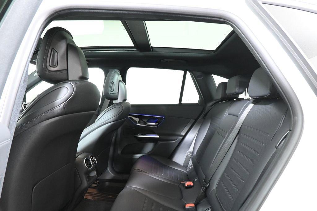 new 2025 Mercedes-Benz GLC 350e car, priced at $68,785