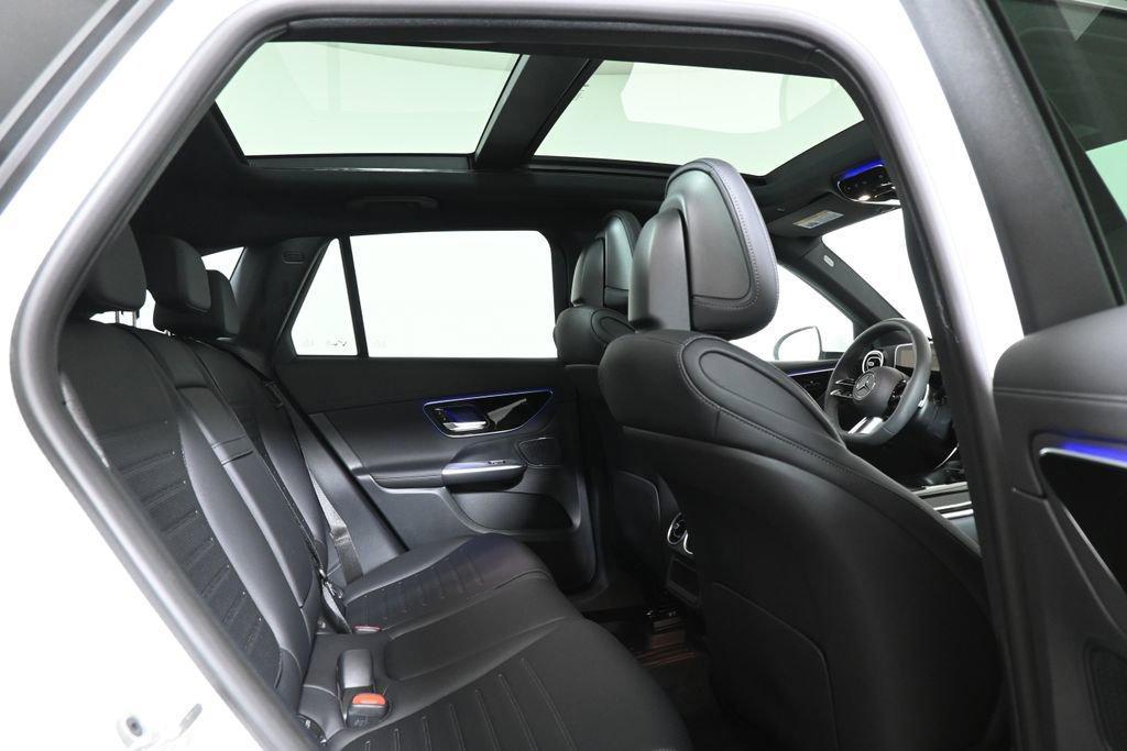 new 2025 Mercedes-Benz GLC 350e car, priced at $68,785