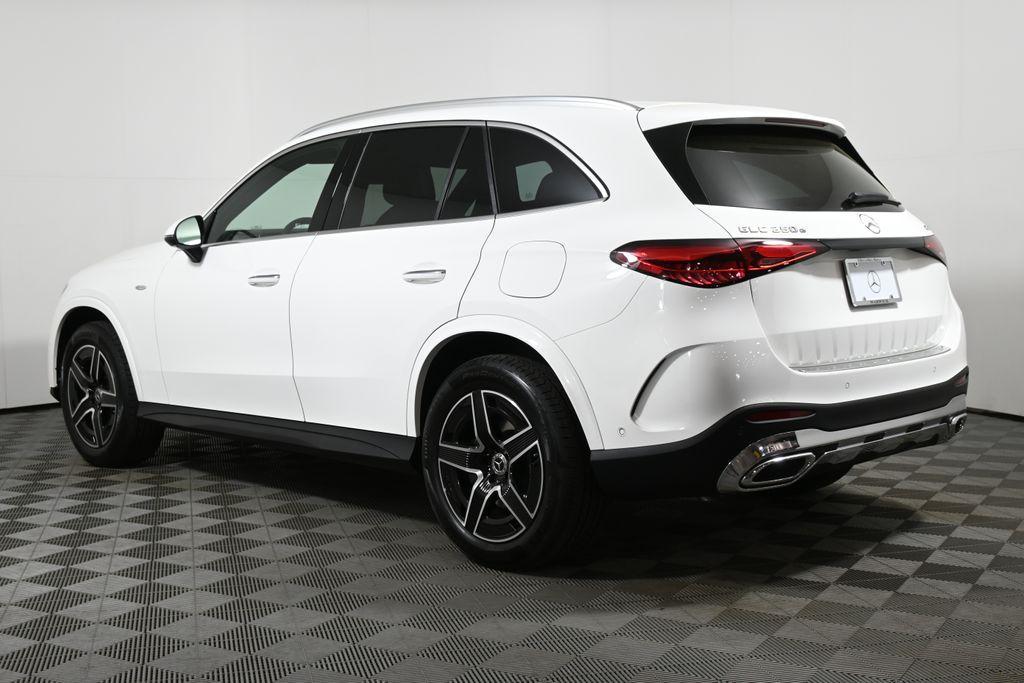 new 2025 Mercedes-Benz GLC 350e car, priced at $68,785
