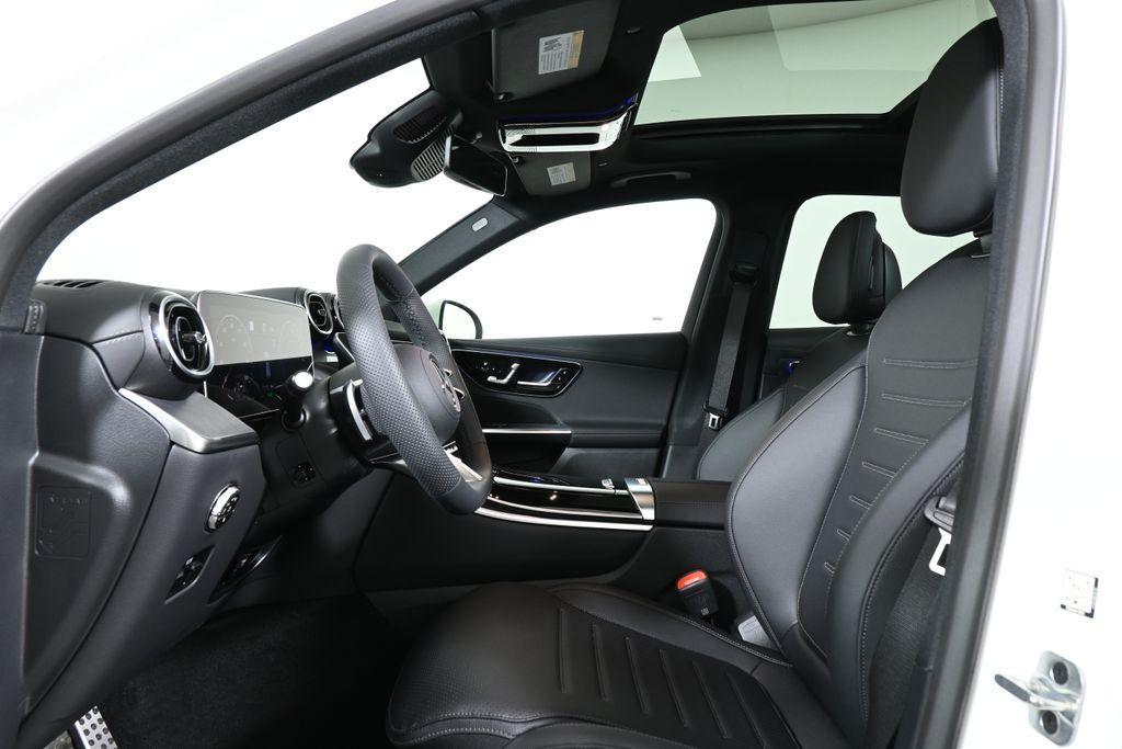 new 2025 Mercedes-Benz GLC 350e car, priced at $68,785