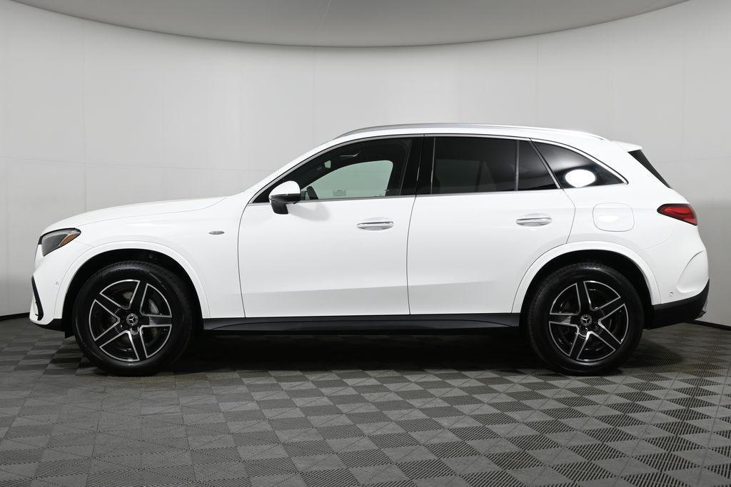 new 2025 Mercedes-Benz GLC 350e car, priced at $68,785