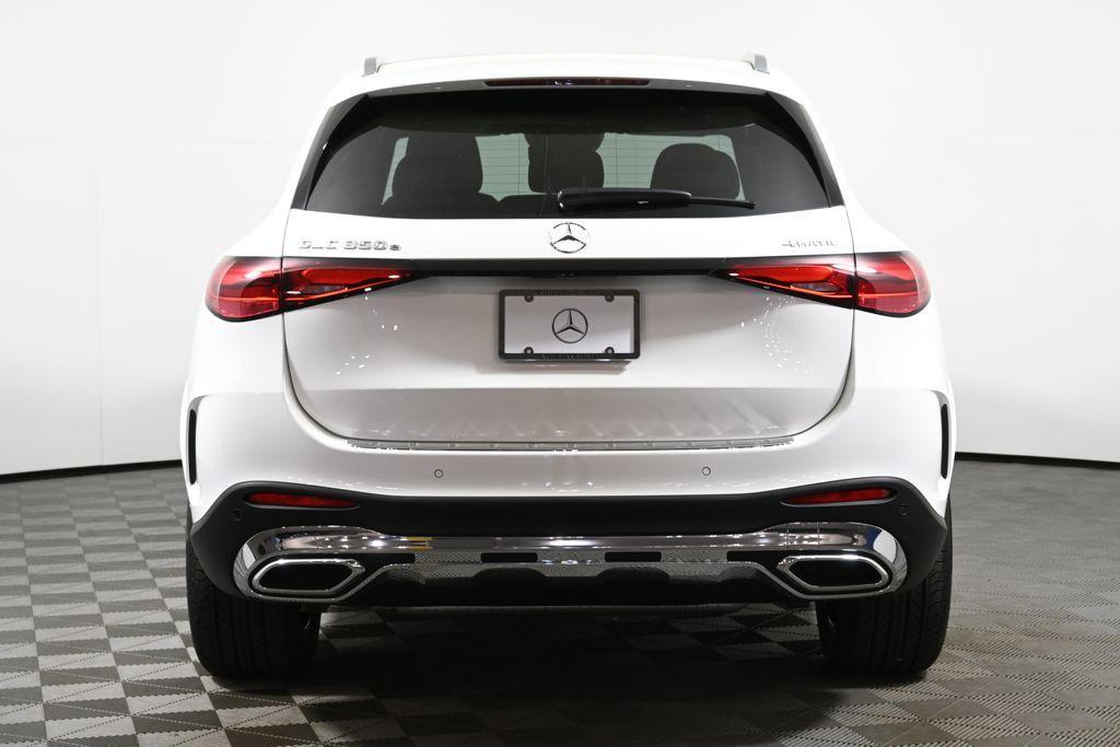 new 2025 Mercedes-Benz GLC 350e car, priced at $68,785