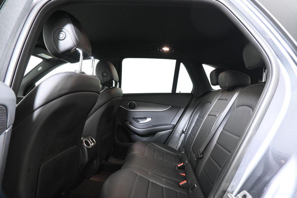 used 2022 Mercedes-Benz GLC 300 car, priced at $33,895