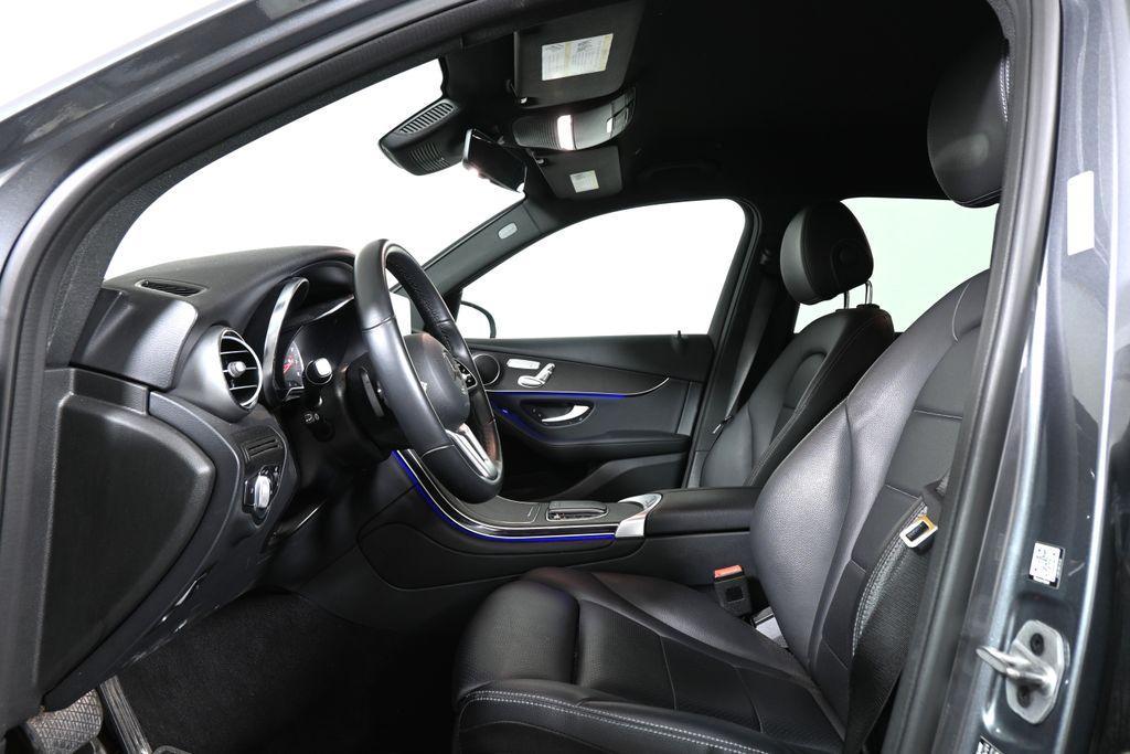 used 2022 Mercedes-Benz GLC 300 car, priced at $33,895