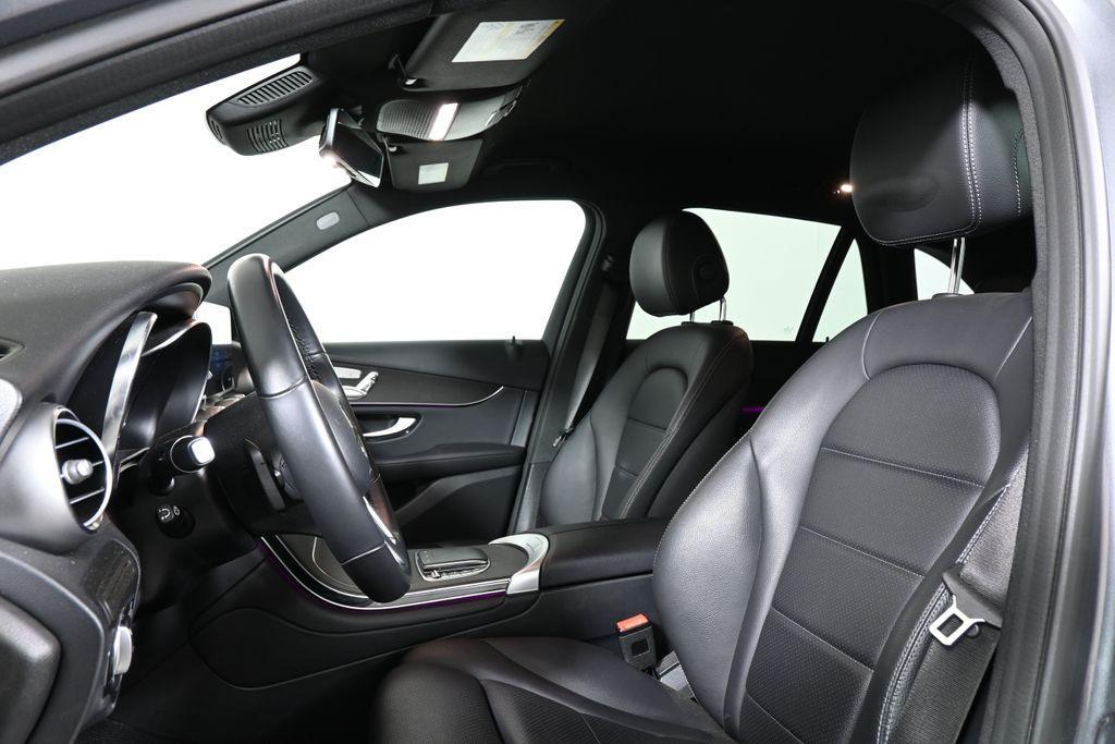 used 2022 Mercedes-Benz GLC 300 car, priced at $33,895