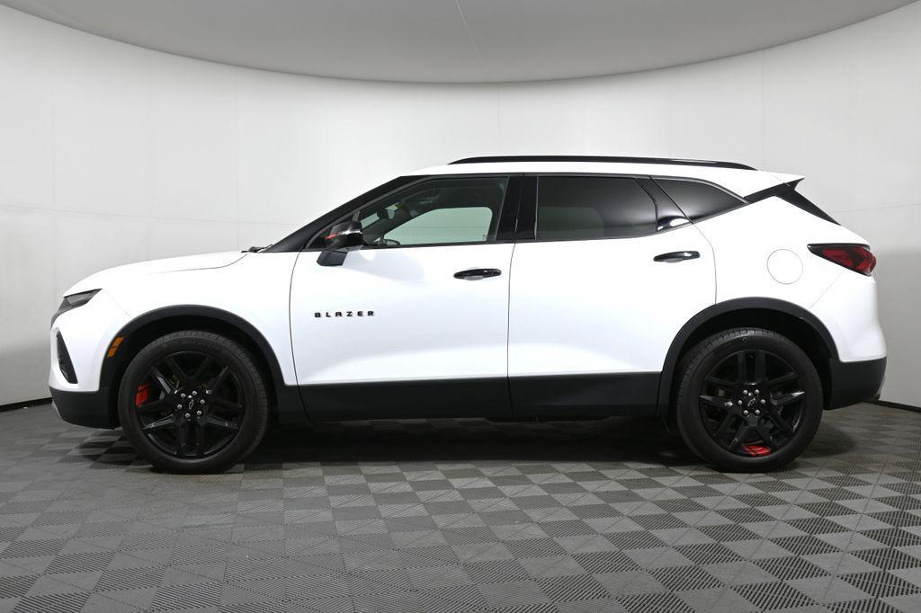 used 2020 Chevrolet Blazer car, priced at $22,895