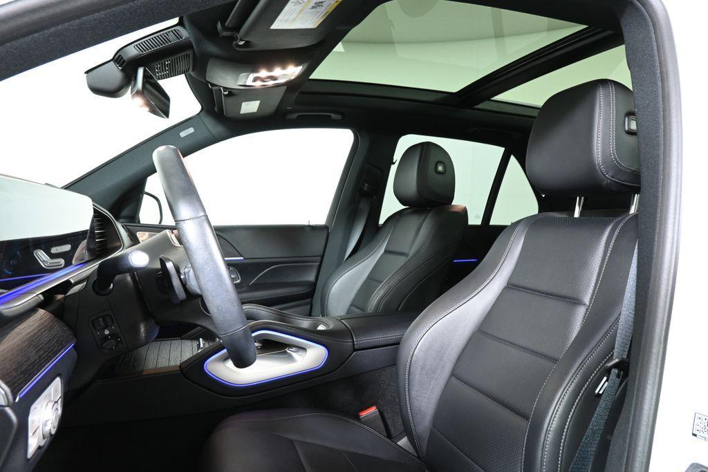 used 2022 Mercedes-Benz GLE 350 car, priced at $45,895