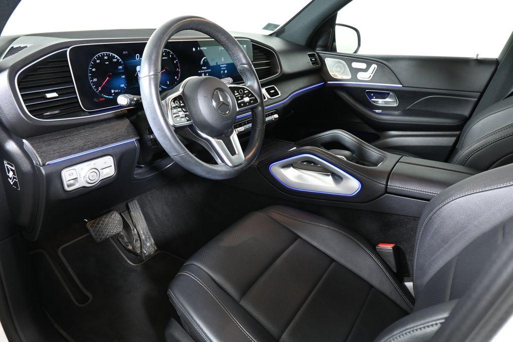 used 2022 Mercedes-Benz GLE 350 car, priced at $45,895