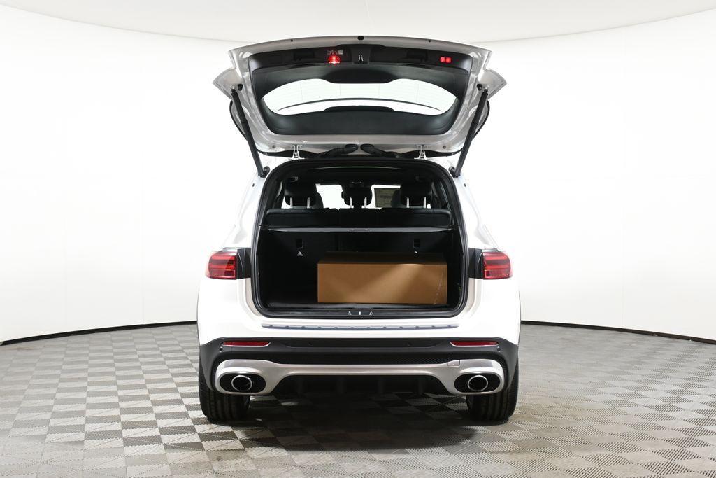 new 2025 Mercedes-Benz AMG GLB 35 car, priced at $67,890