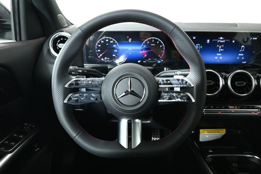 new 2026 Mercedes-Benz GLA 250 car, priced at $50,500