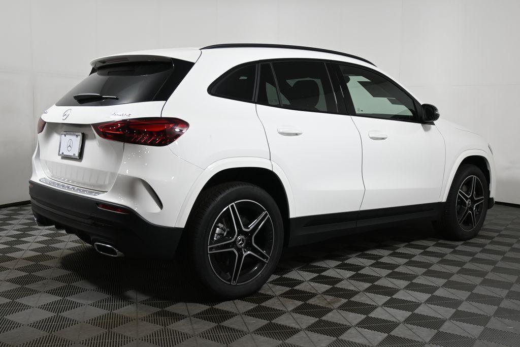 new 2026 Mercedes-Benz GLA 250 car, priced at $50,500