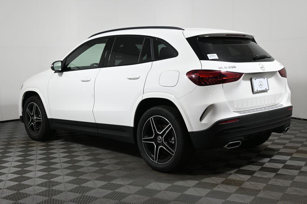 new 2026 Mercedes-Benz GLA 250 car, priced at $50,500
