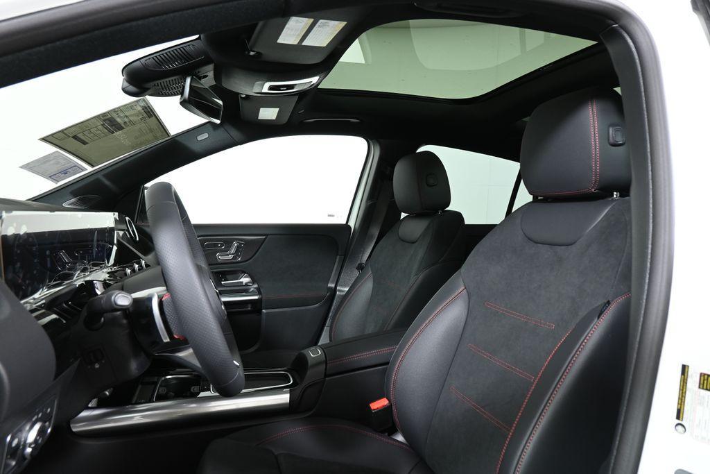 new 2026 Mercedes-Benz GLA 250 car, priced at $50,500