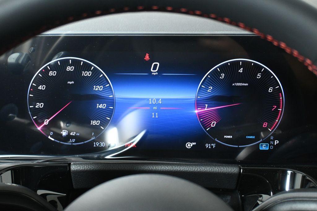 new 2026 Mercedes-Benz GLA 250 car, priced at $50,500